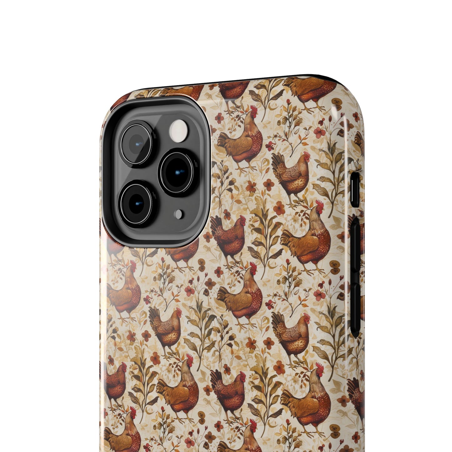 Vintage Chicken Phone Case