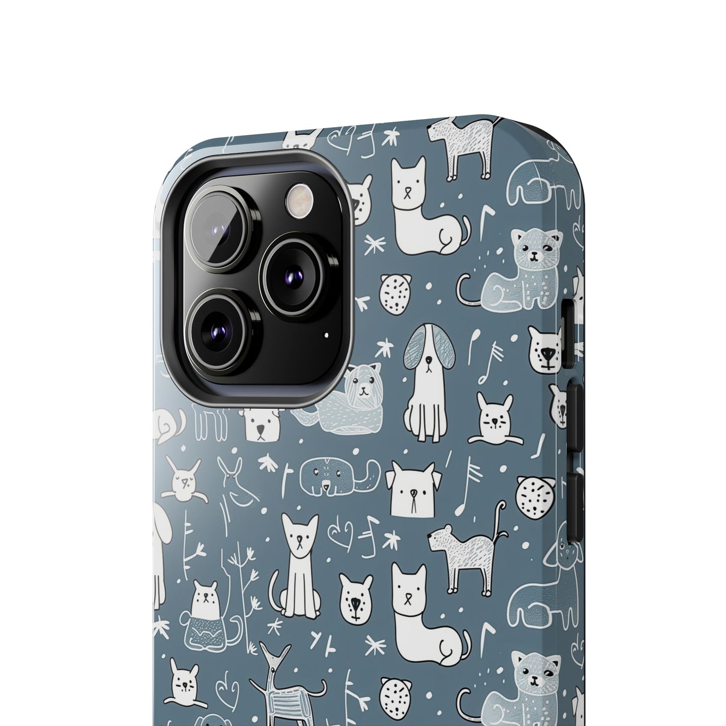 Doodle Dogs Phone Case