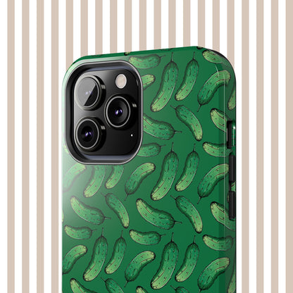 Pickle Phone Case