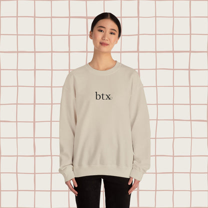 btx embroidered