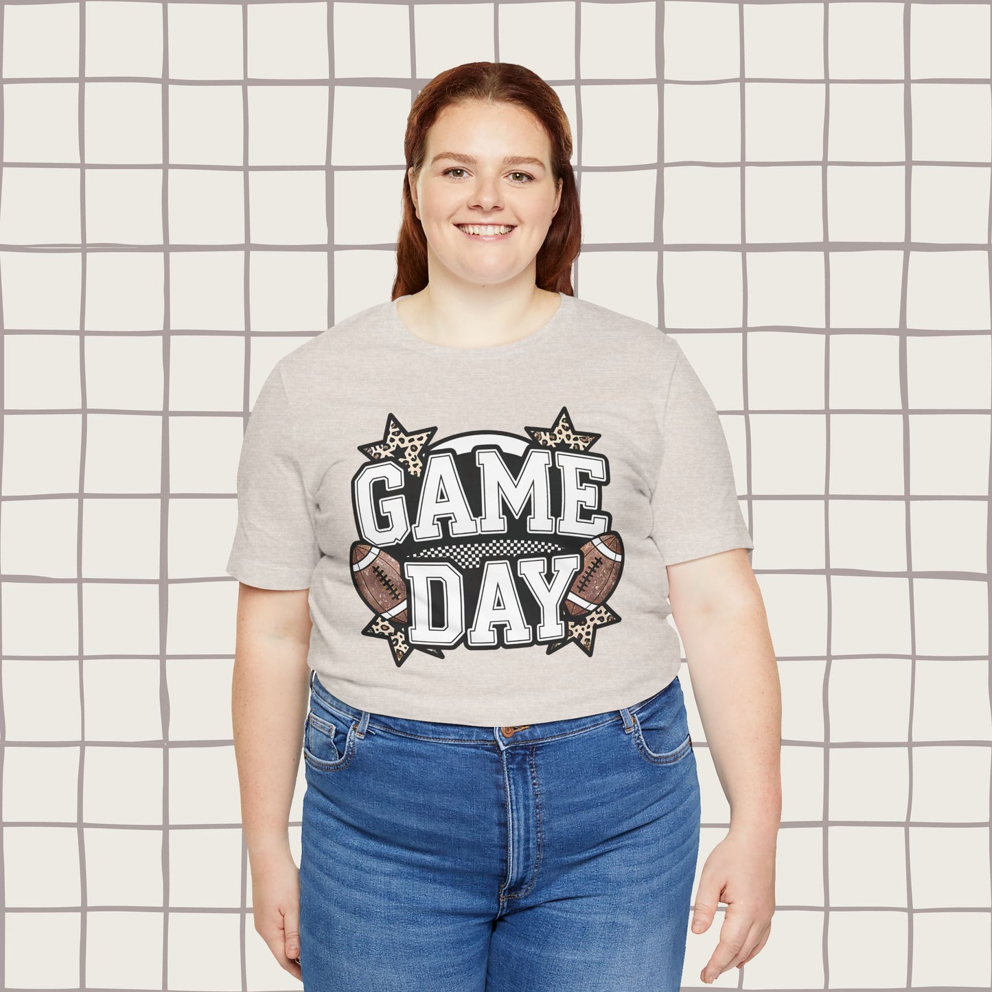 Football game day