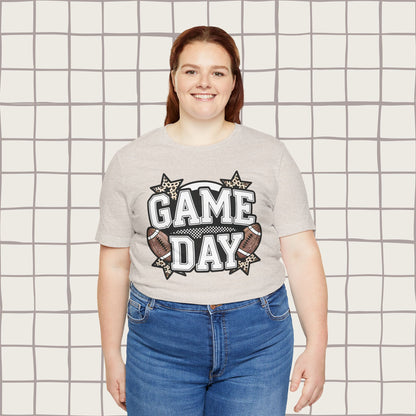 Football game day