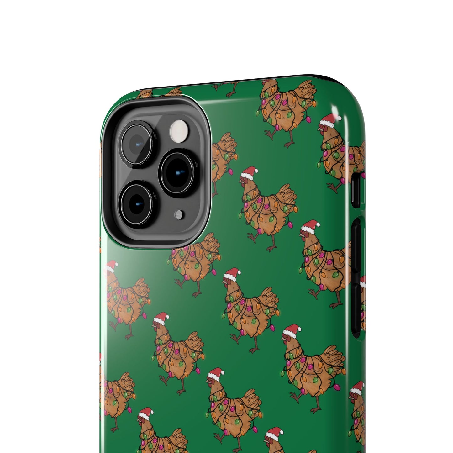 Festive Chicken Phone Case