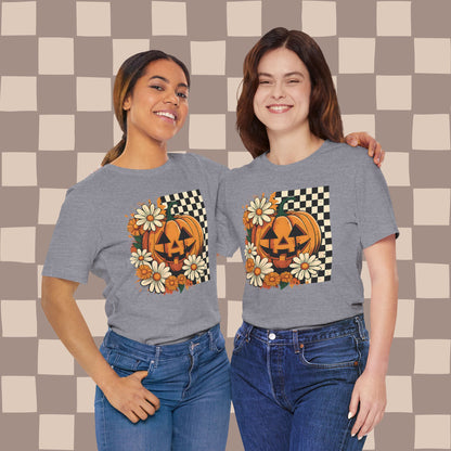 Jack-o-Lantern Florals