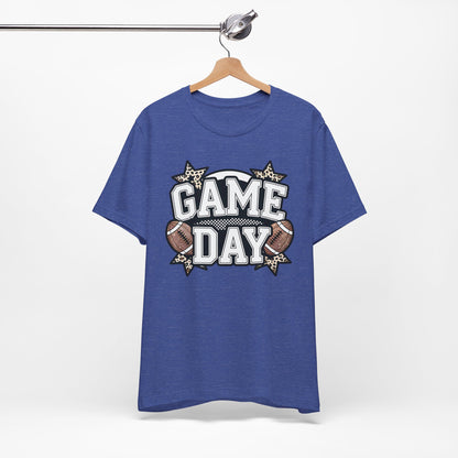 Football game day