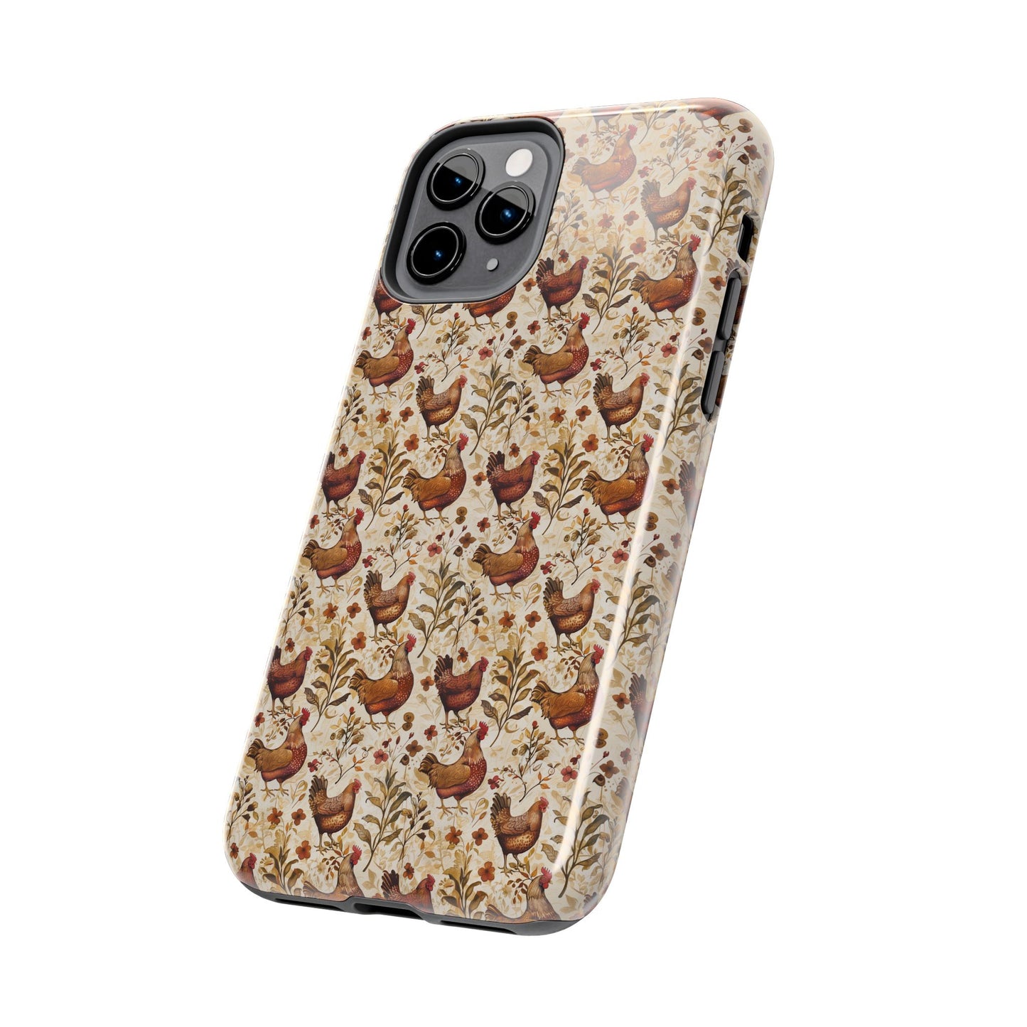 Vintage Chicken Phone Case