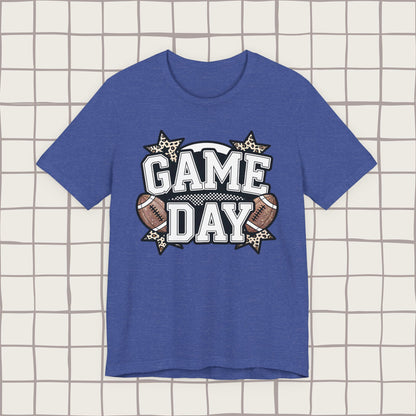 Football game day