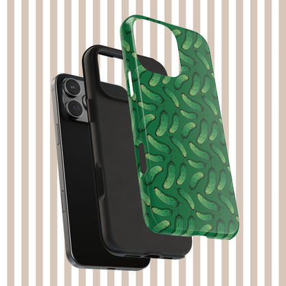 Pickle Phone Case