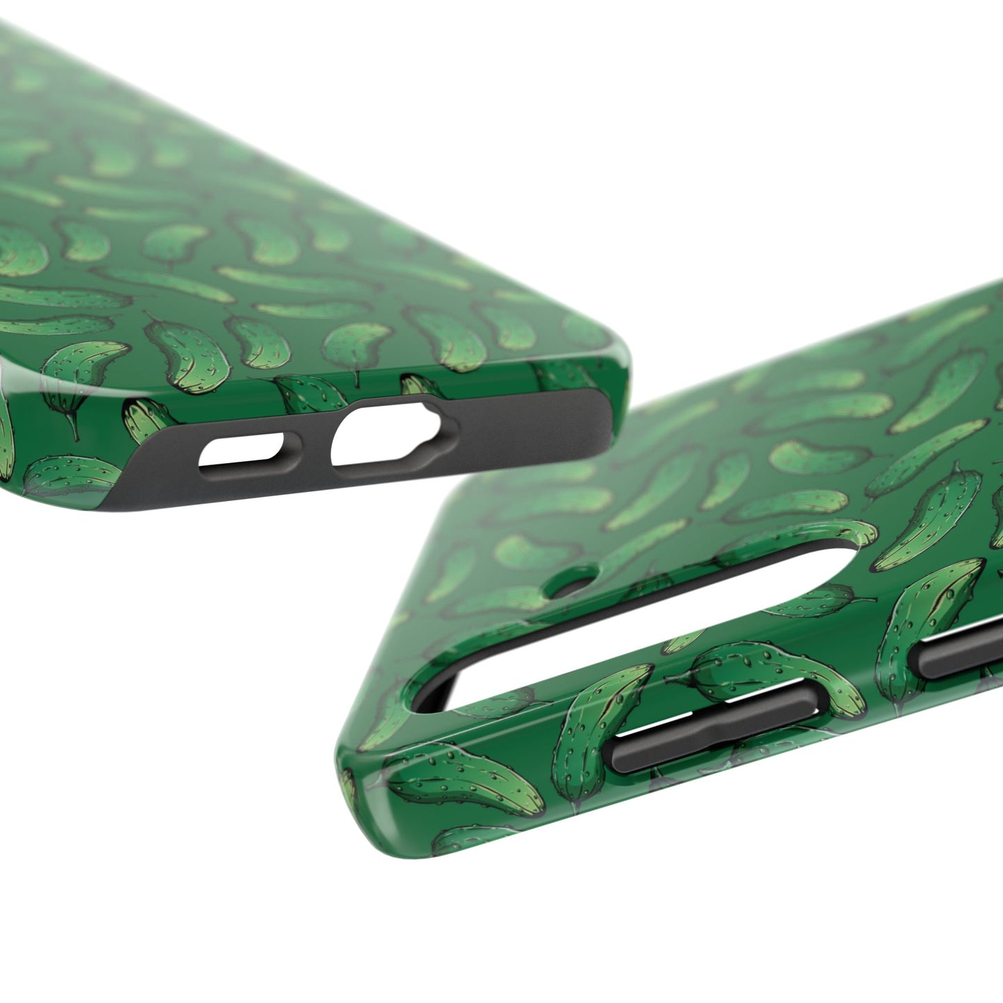 Pickle Phone Case