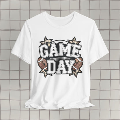 Football game day