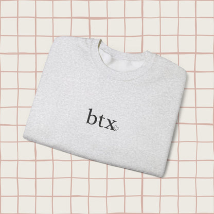 btx embroidered