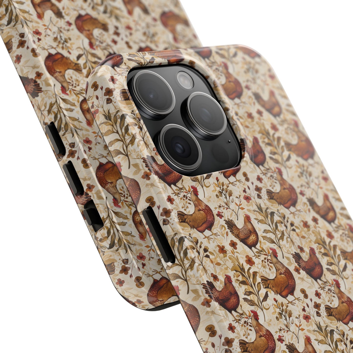 Vintage Chicken Phone Case