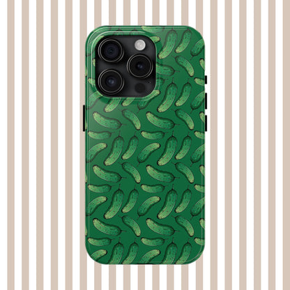 Pickle Phone Case