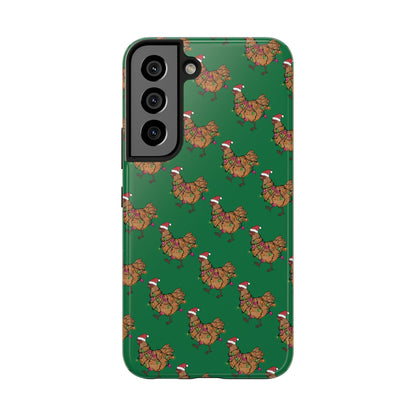 Festive Chicken Phone Case
