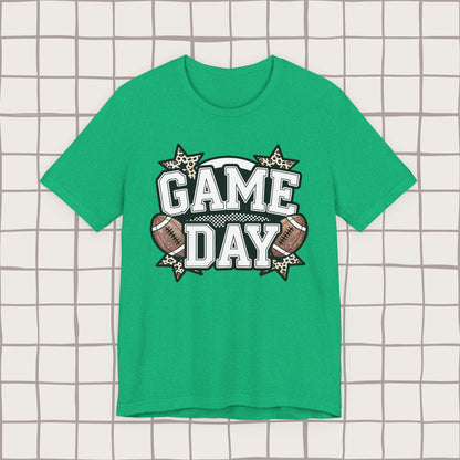 Football game day