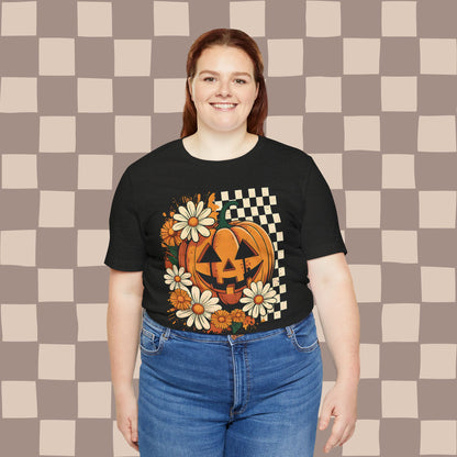 Jack-o-Lantern Florals