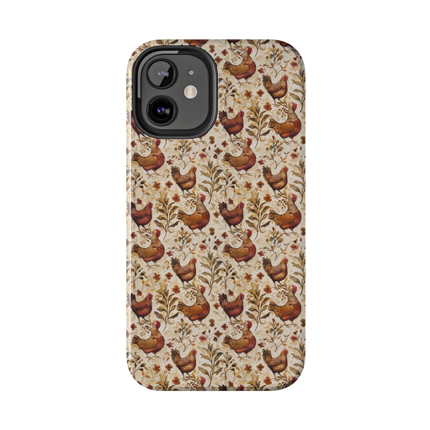 Vintage Chicken Phone Case