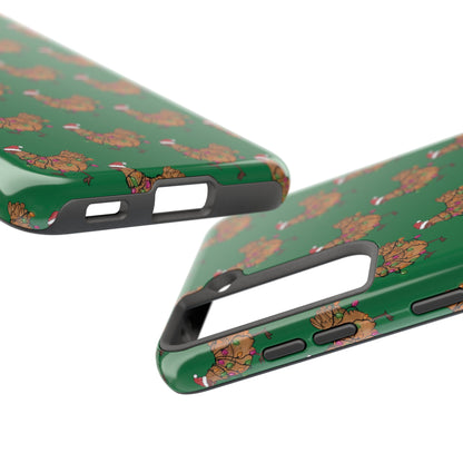 Festive Chicken Phone Case
