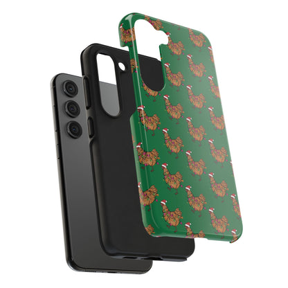 Festive Chicken Phone Case