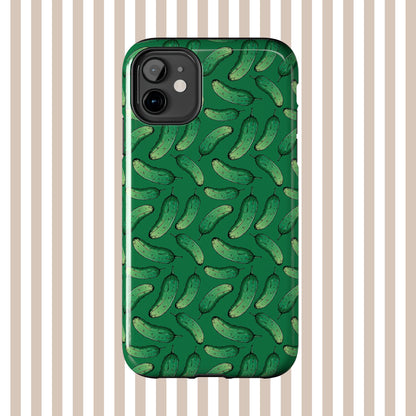 Pickle Phone Case