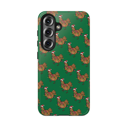 Festive Chicken Phone Case