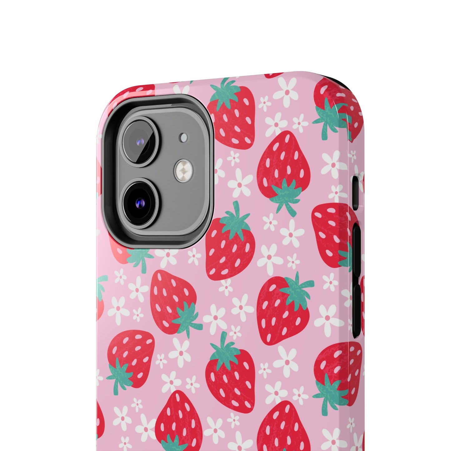 Summer Strawberries Phone Case