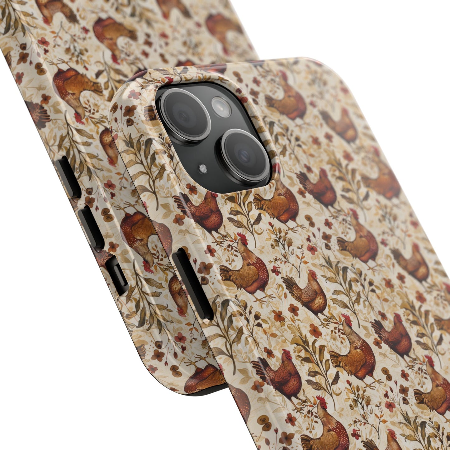 Vintage Chicken Phone Case