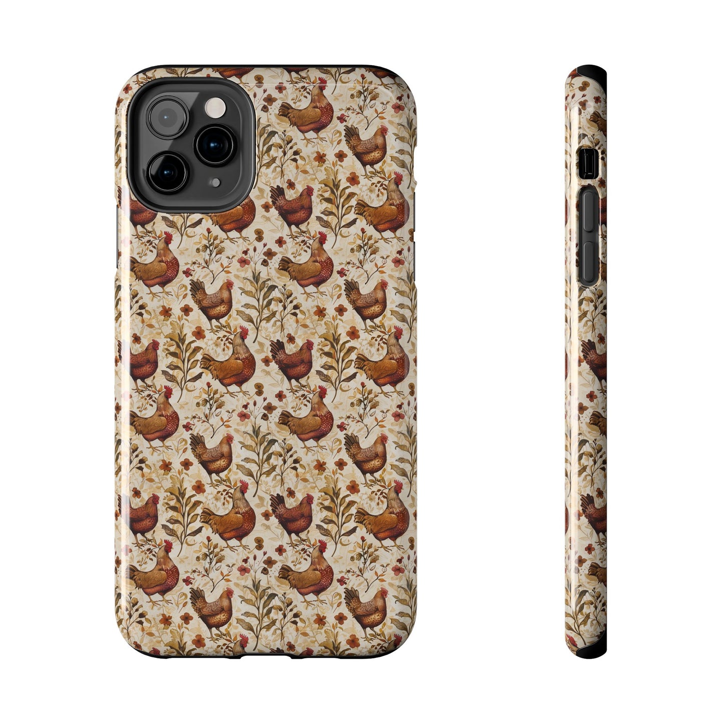 Vintage Chicken Phone Case