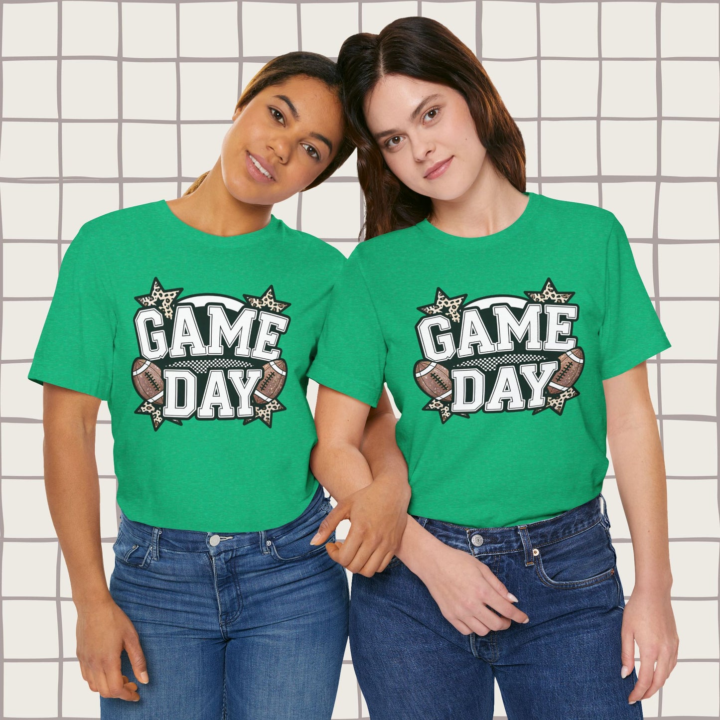Football game day