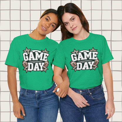 Football game day