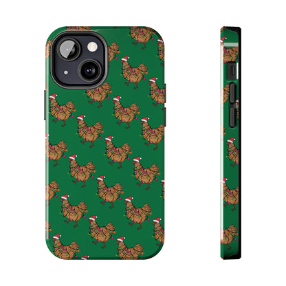 Festive Chicken Phone Case