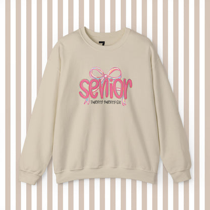 Senior Sweatshirt 2026 bows
