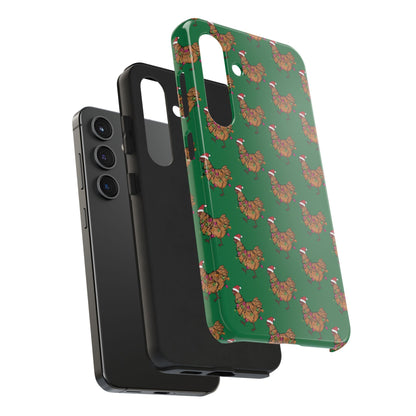 Festive Chicken Phone Case