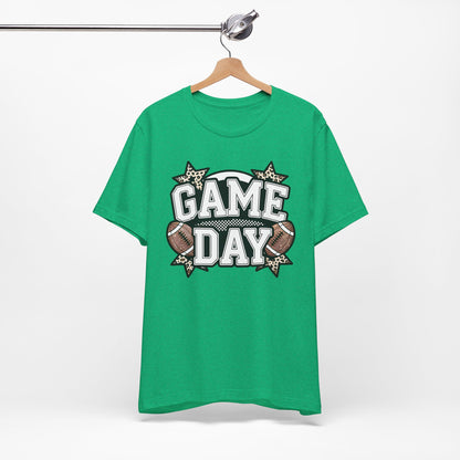 Football game day