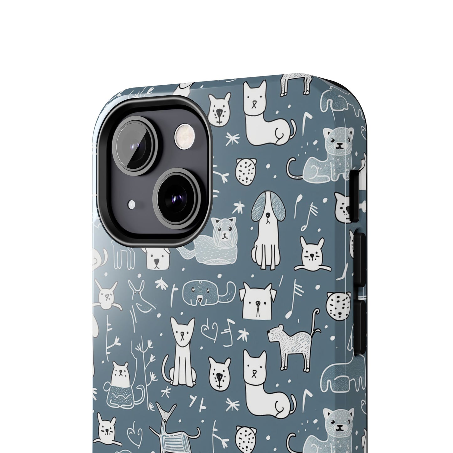 Doodle Dogs Phone Case