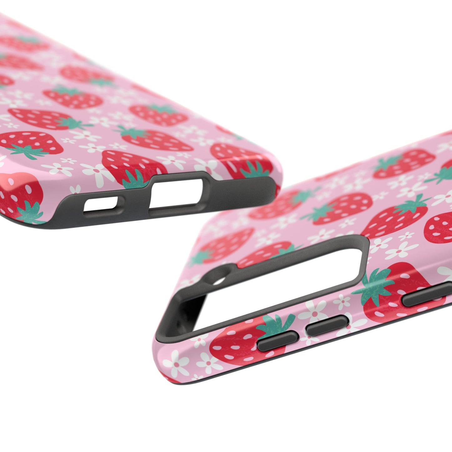 Summer Strawberries Phone Case