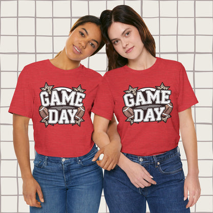 Football game day
