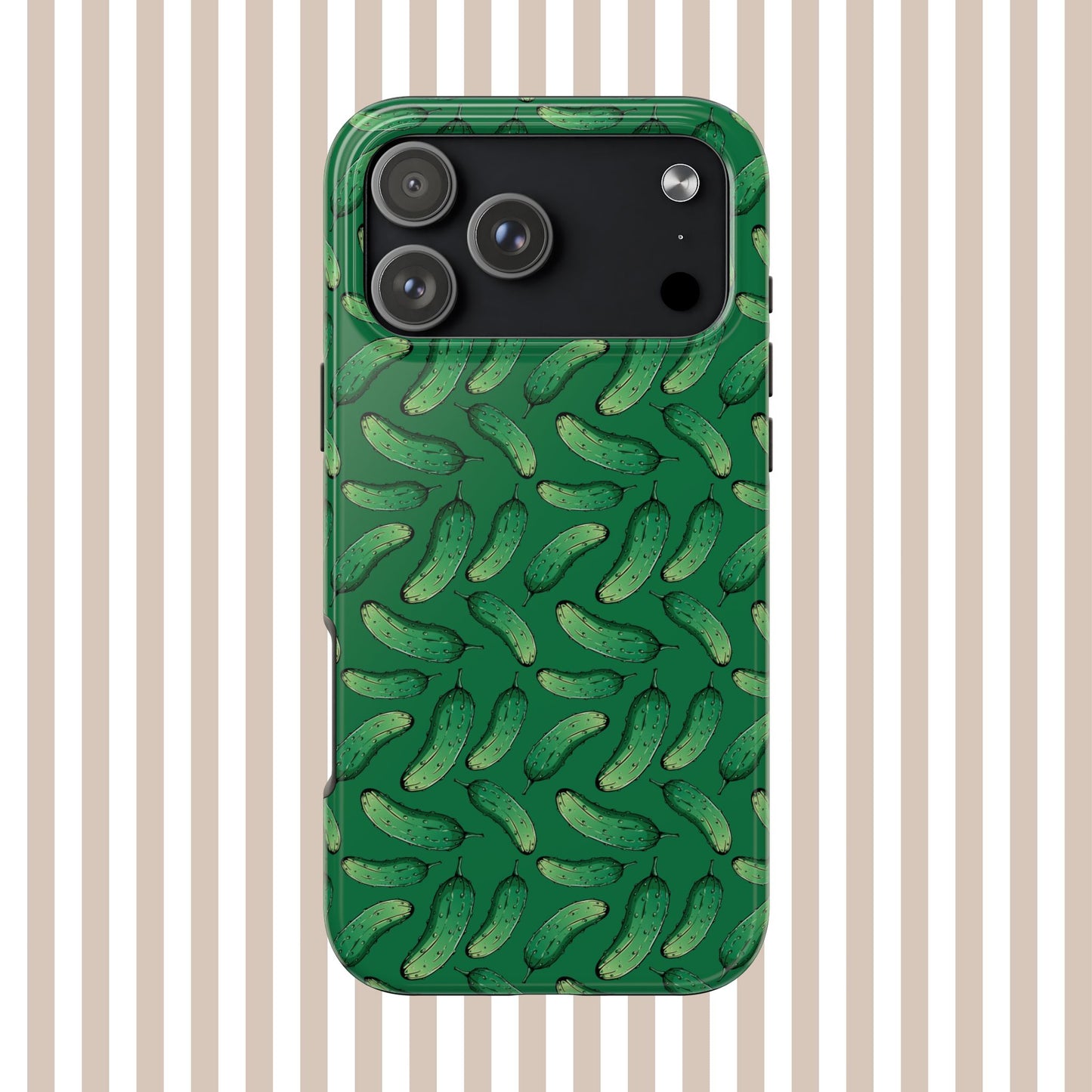 Pickle Phone Case