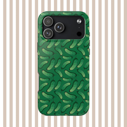 Pickle Phone Case