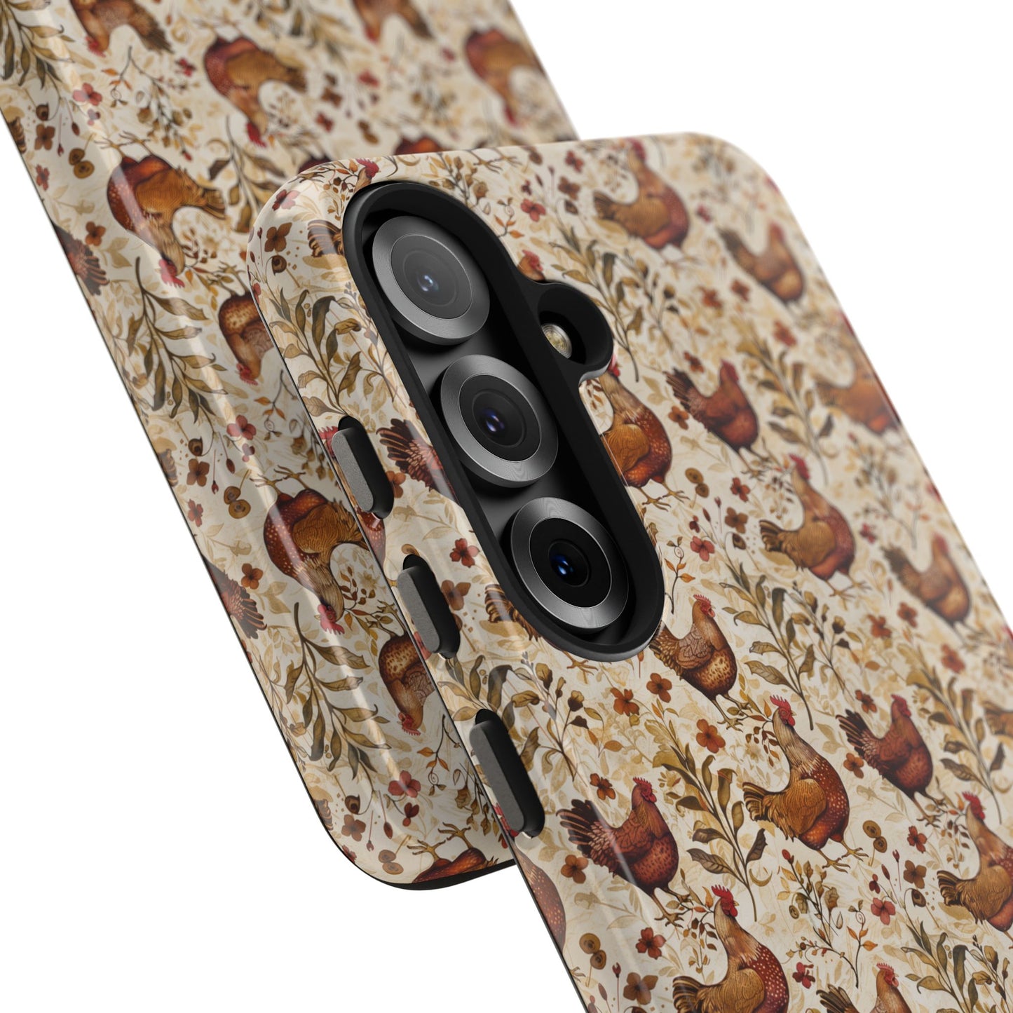 Vintage Chicken Phone Case