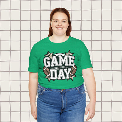 Football game day