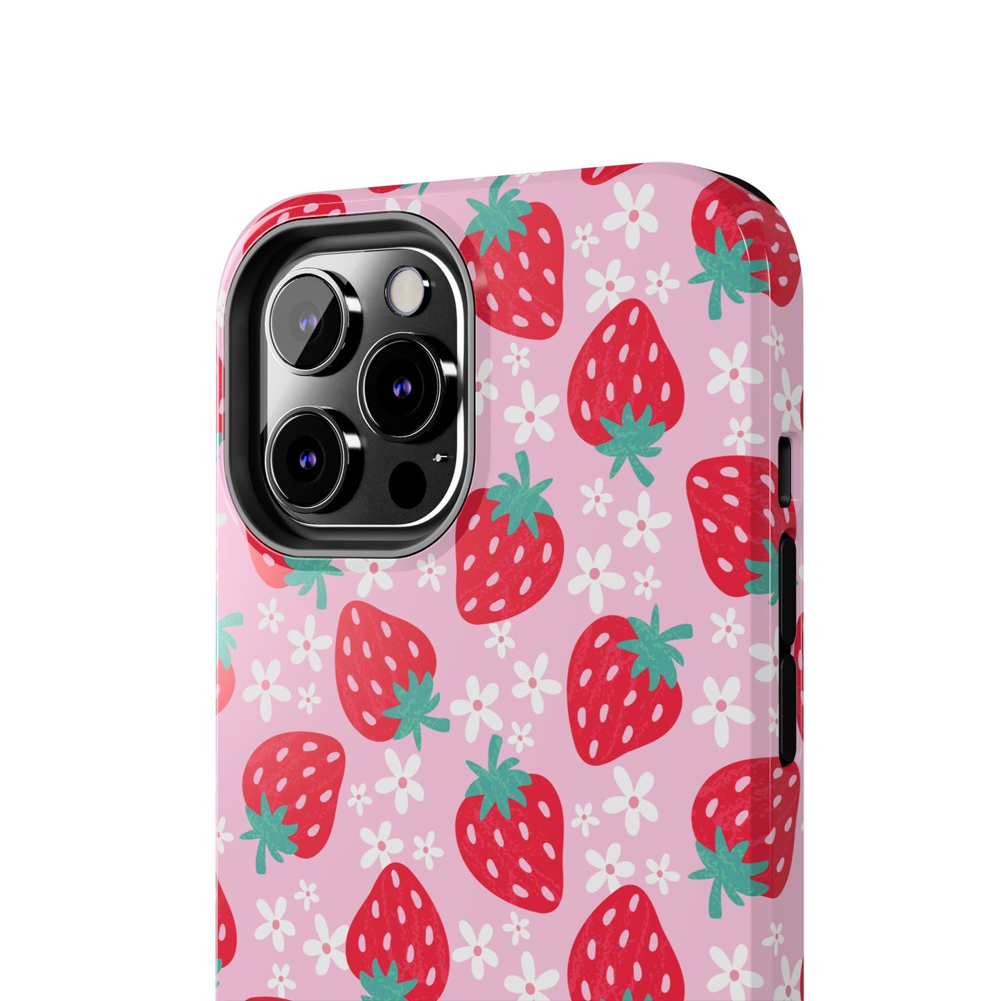 Summer Strawberries Phone Case