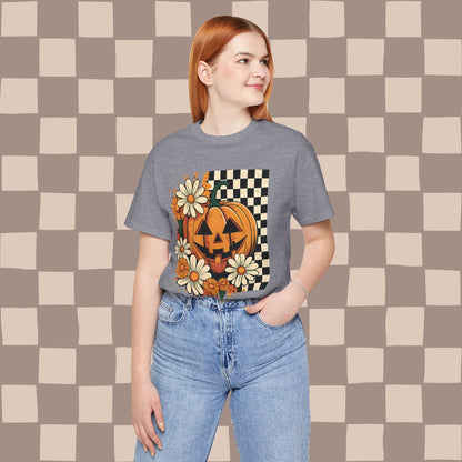 Jack-o-Lantern Florals