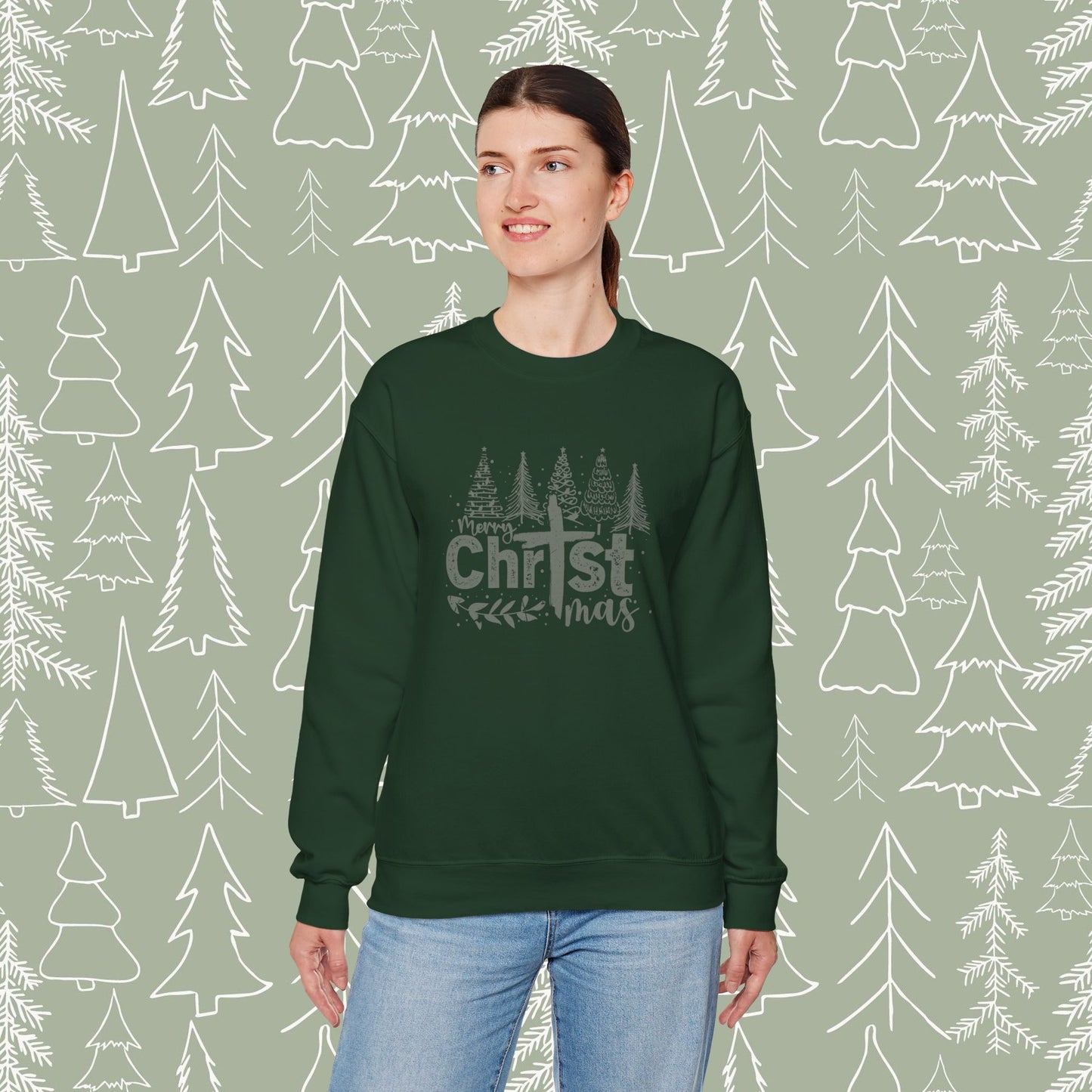 Merry ChrisTmas Sweater