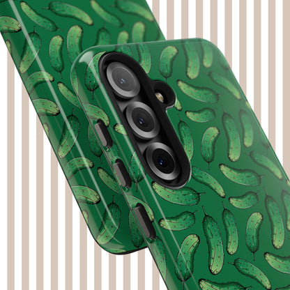 Pickle Phone Case