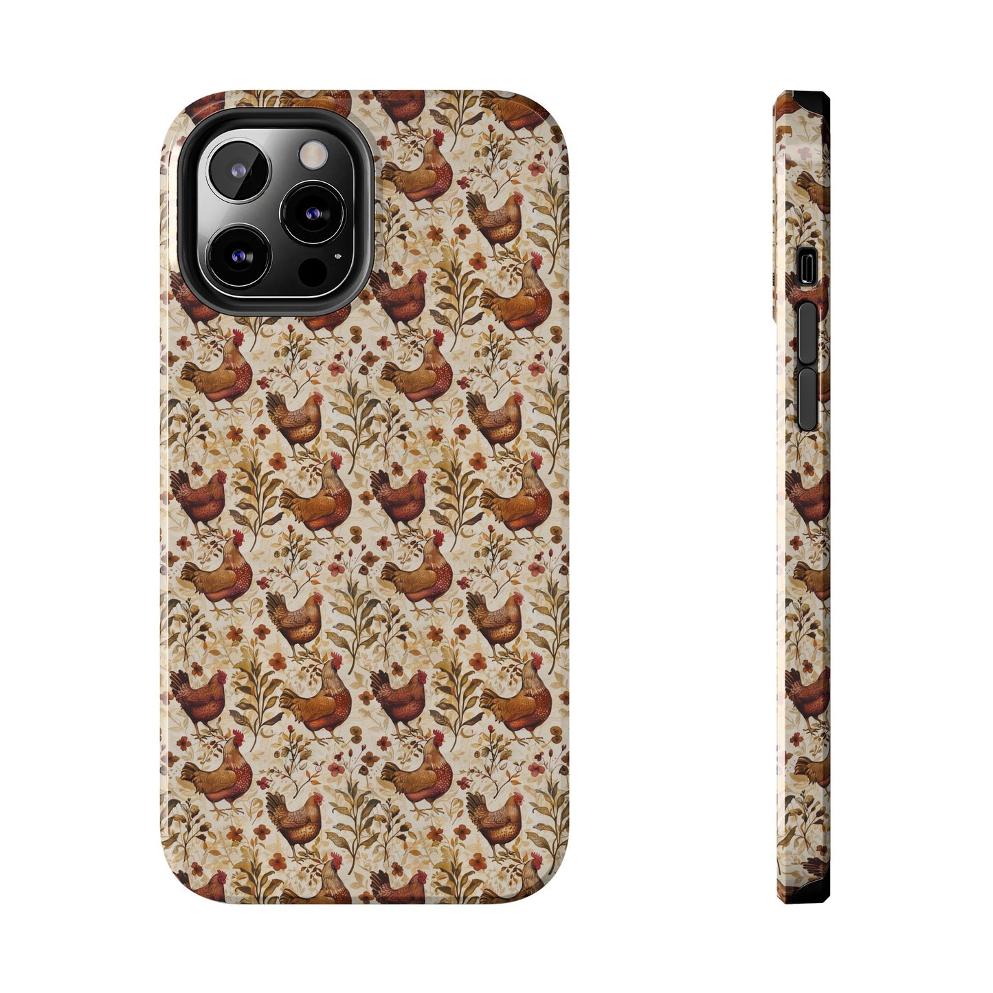Vintage Chicken Phone Case
