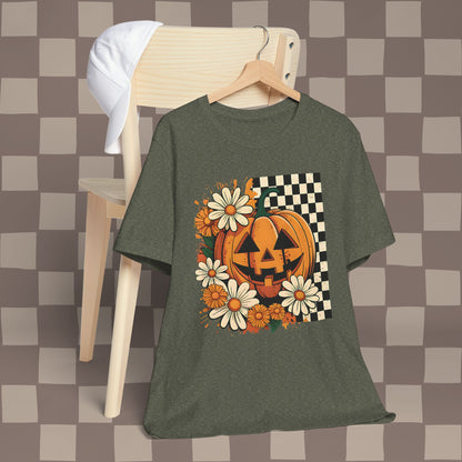 Jack-o-Lantern Florals