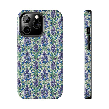 Bluebonnet Phone Case