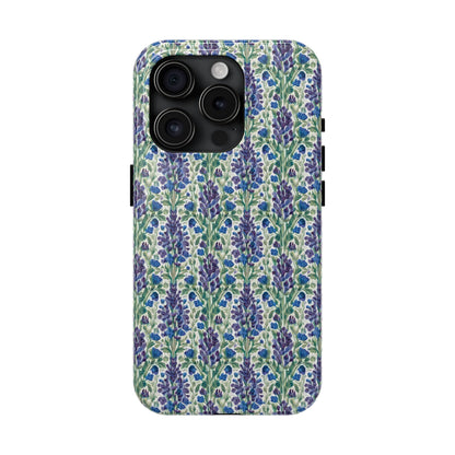 Bluebonnet Phone Case