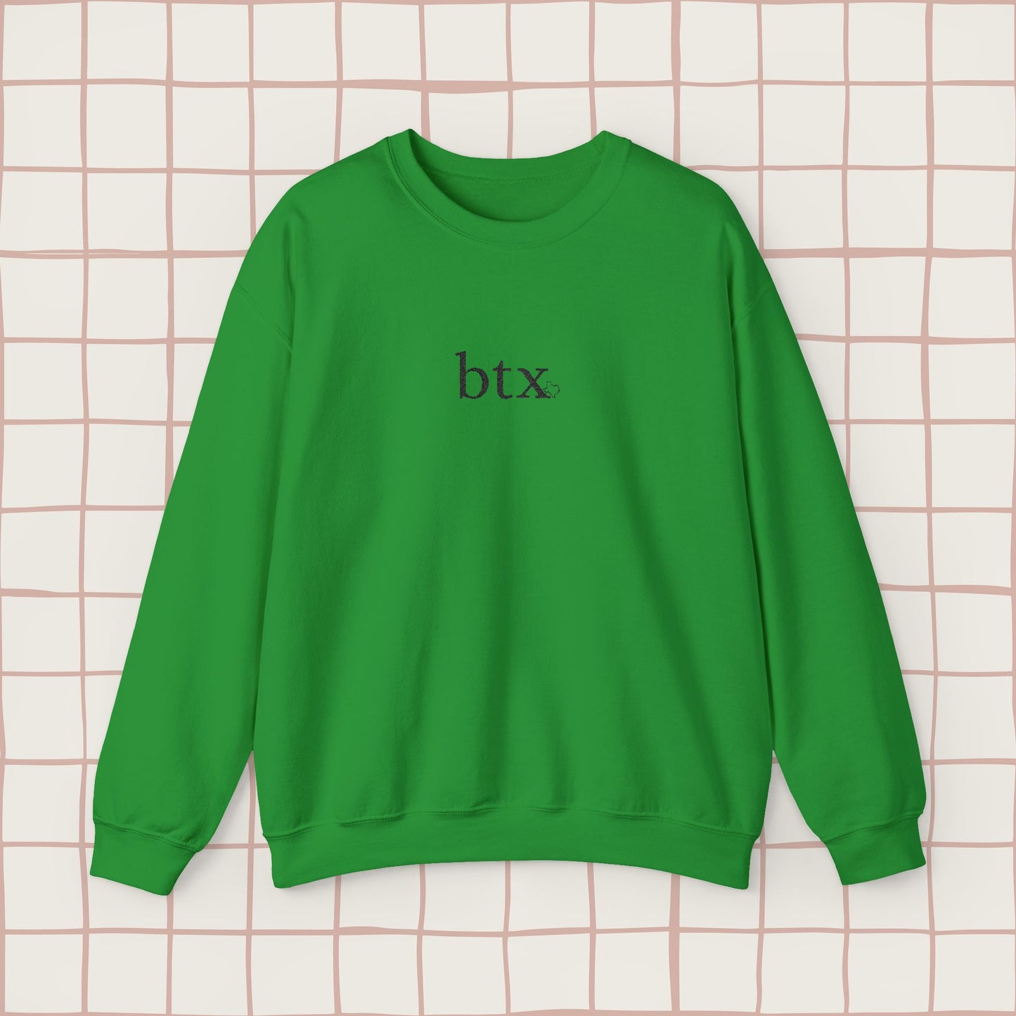 btx embroidered